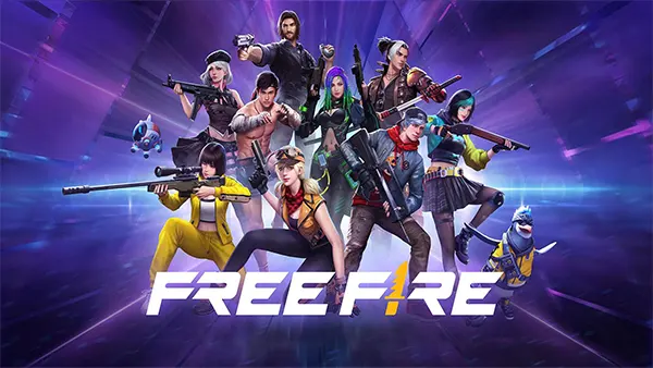 Old Free Fire APK Screenshot