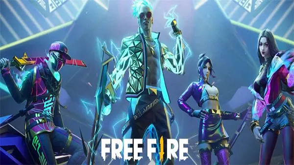 Old Free Fire APK Screenshot