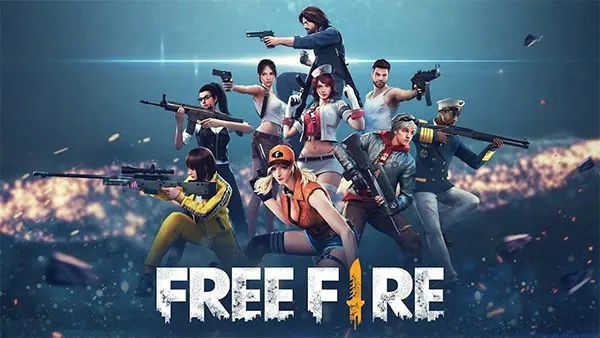 Old Free Fire APK Screenshot