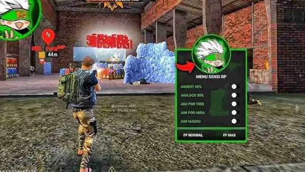 Painel Freestyle APK Screenshot