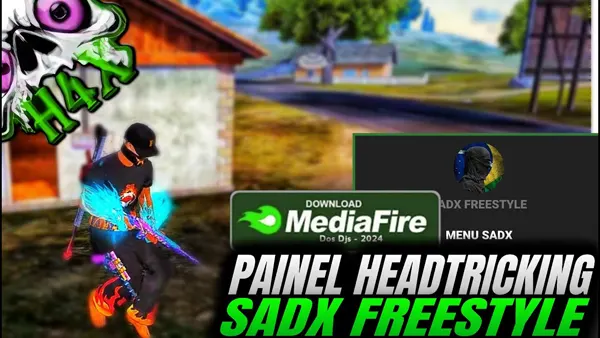 Painel Freestyle APK Screenshot