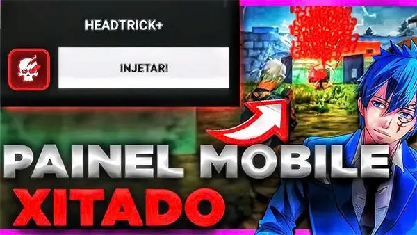 Painel Headtrick APK Screenshot
