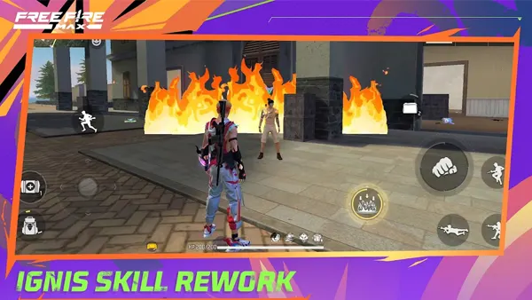 Panel Dark APK (Free Fire) Screenshot