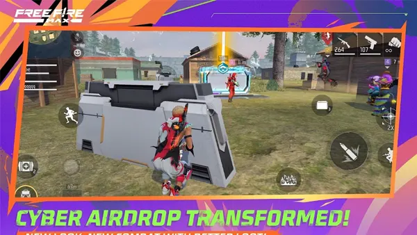Panel Dark APK (Free Fire) Screenshot