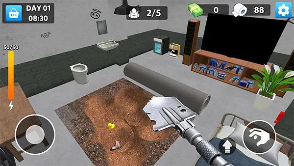 Prison Escape Journey Mod APK (Unlimited money) Screenshot