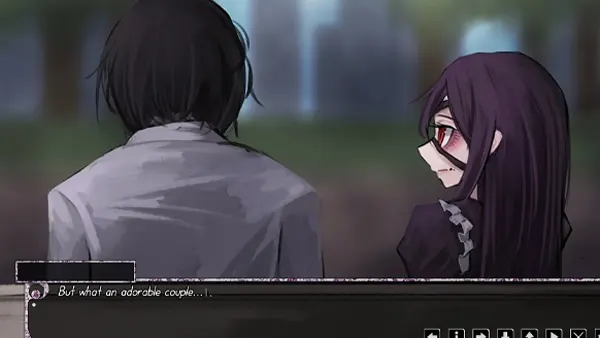 Psycho Love APK (Mobile Game) Screenshot