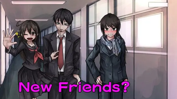 Psycho Love APK (Mobile Game) Screenshot