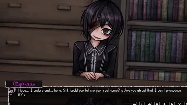 Psycho Love APK (Mobile Game) Screenshot