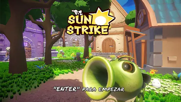 PVZ Sun Strike APK (MOD MENU) Screenshot