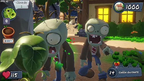 PVZ Sun Strike APK (MOD MENU) Screenshot