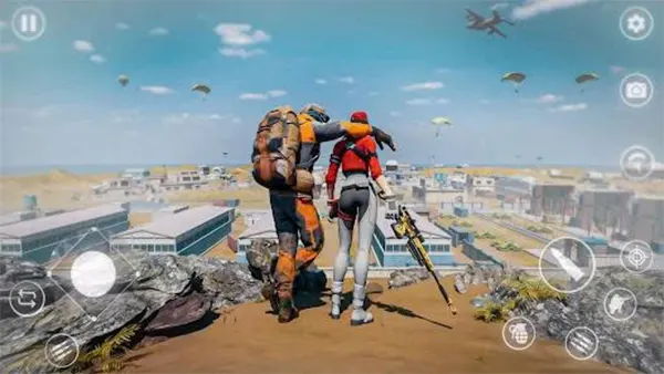 Reales 24 APK (Free Fire) Screenshot