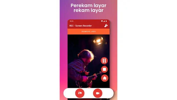 REC APK Screenshot