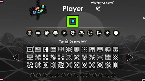 RGDPS APK (Mod Menu) Screenshot