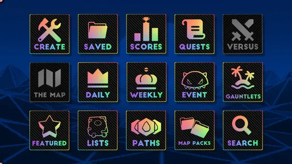 RGDPS APK (Mod Menu) Screenshot