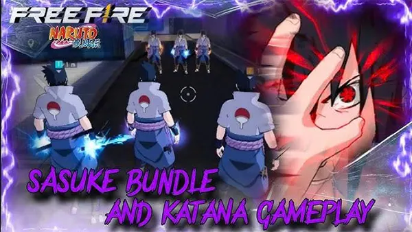 SASUKE APK (Aimbot Free Fire) Screenshot