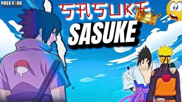 SASUKE APK (Aimbot Free Fire) Screenshot