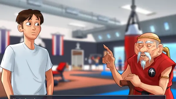 School Time Saga APK (Full Game) Screenshot