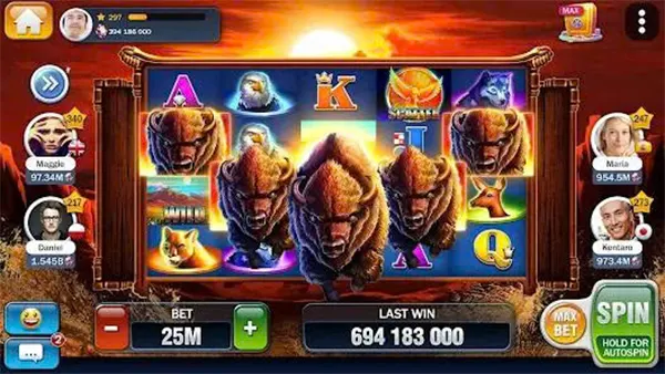 SENSA138 APK Screenshot