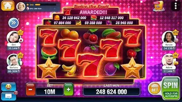 SENSA138 APK Screenshot
