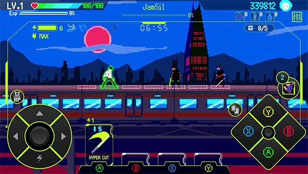 Seoul Exorcist 1111 APK Screenshot