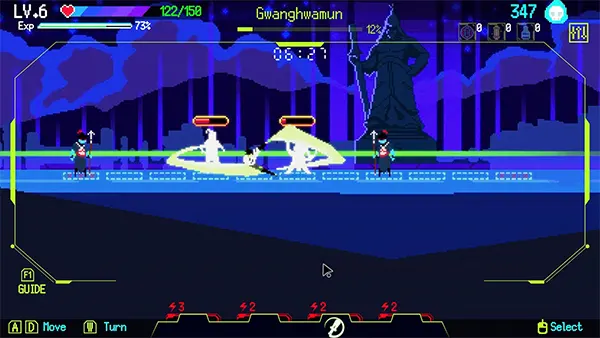 Seoul Exorcist 1111 APK Screenshot