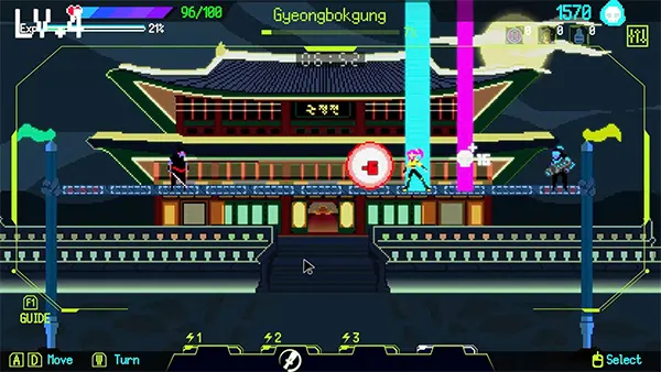 Seoul Exorcist 1111 APK Screenshot