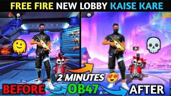 Shadow Bot v5 APK (Free Fire) Screenshot