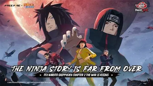 Shimura APK 2.0 (Free Fire) Download latest version for Android