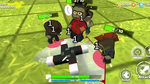 Simulator Gasing Penghapus 3D Mod APK Screenshot