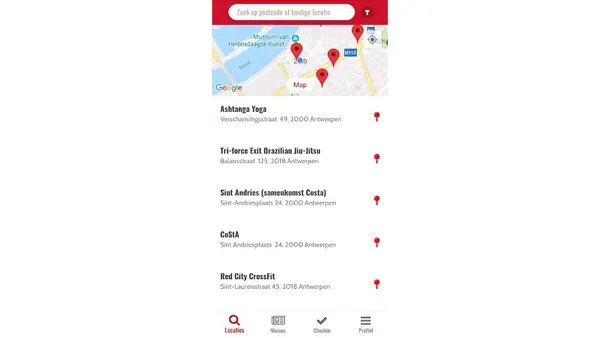 SNSPa APK Screenshot