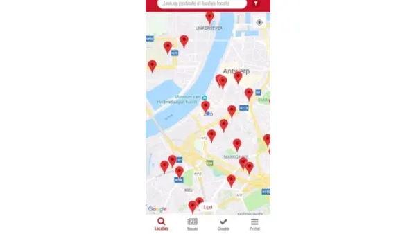 SNSPa APK Screenshot