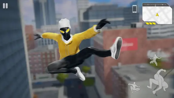 Spider Fuser APK (Game) Screenshot