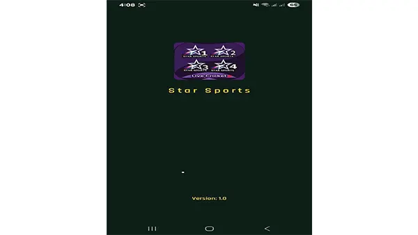 Star Sports APK Screenshot