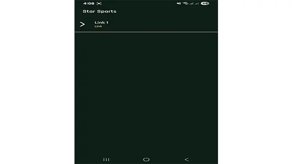 Star Sports APK Screenshot