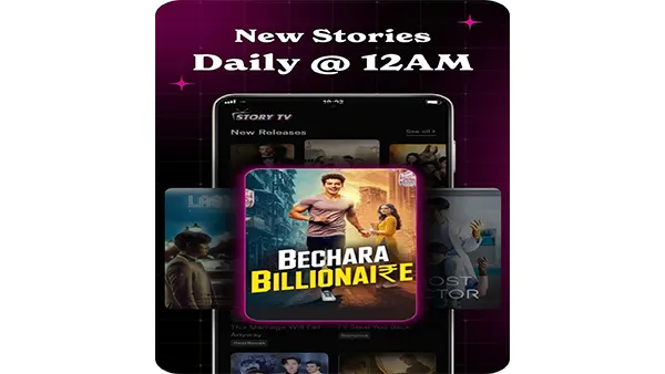 Story TV Mod APK (Premium Unlocked) Screenshot