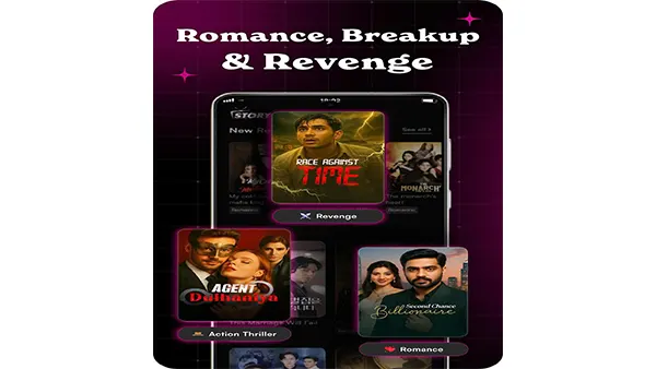 Story TV Mod APK (Premium Unlocked) Screenshot