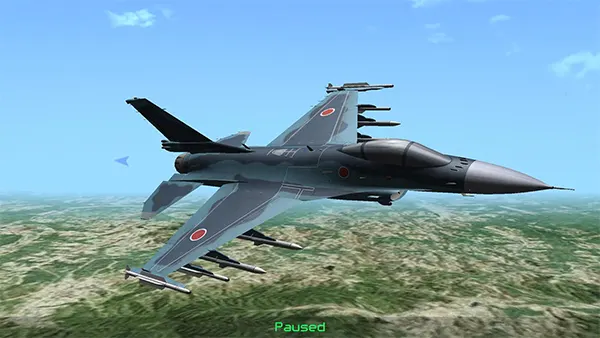 Strike Fighters Mod APK (Unlimited Money) Screenshot
