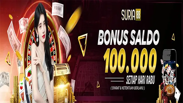SURIA88 APK Screenshot