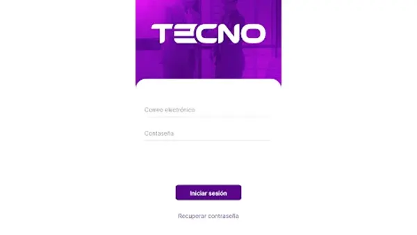 Tecno APK Screenshot