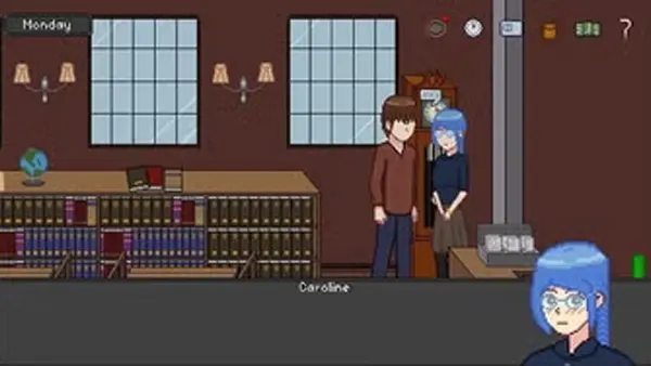 Touch x Punishment Game APK Screenshot