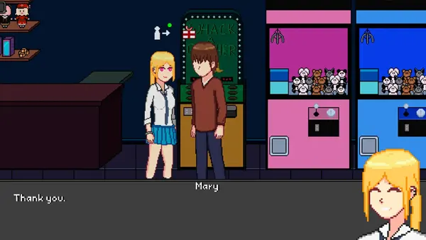 Touch x Punishment Game APK Screenshot