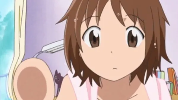 Training With Hinako APK Screenshot