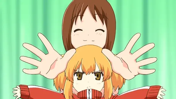 Training With Hinako APK Screenshot