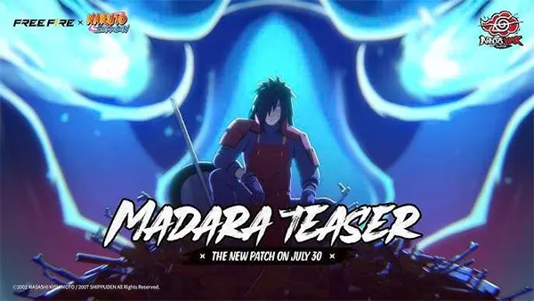 Uchiha APK (Free Fire) Screenshot
