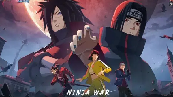 Uchiha APK (Free Fire) Screenshot