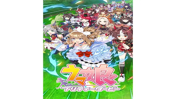 UmaMusume JP APK Screenshot