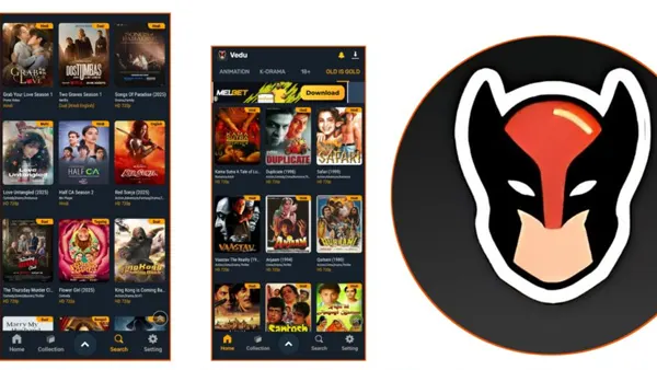 Vedu APK Screenshot