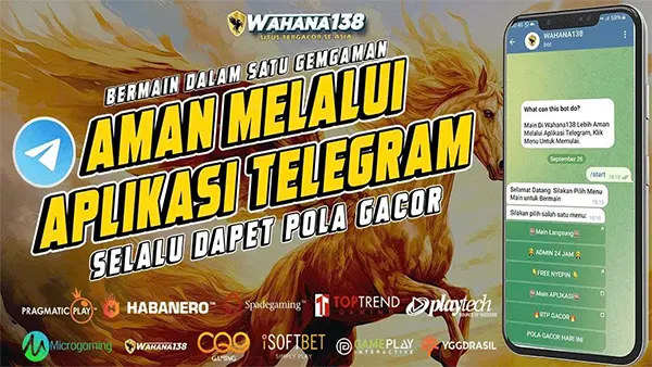 WAHANA138 APK Screenshot