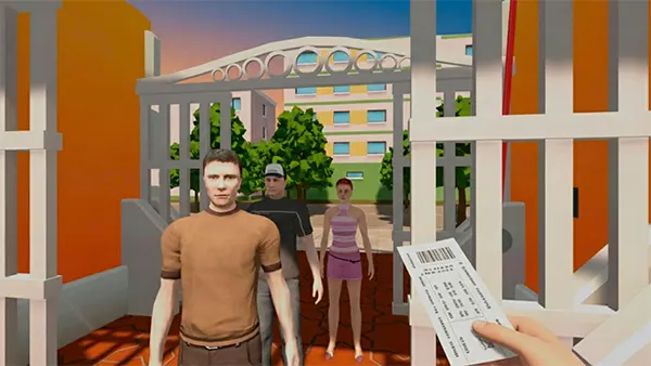 Waterpark Simulator APK (Unlimited money) Screenshot