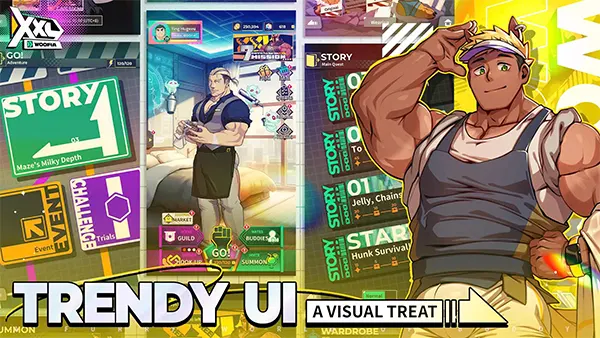 XXL WOOFIA APK Screenshot